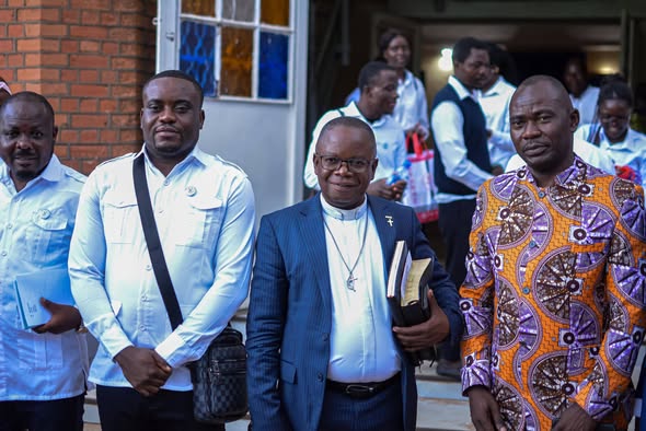 Jeunesse Pour Christ | Conférence du Sud Congo